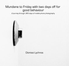 Mundane to Friday book cover