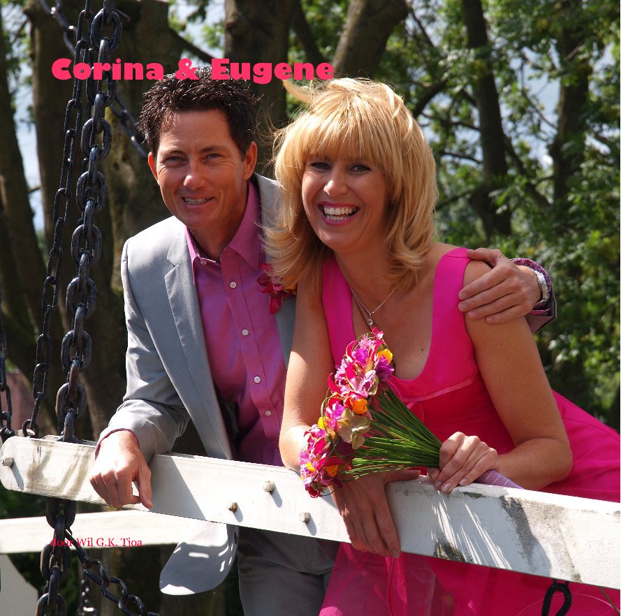 View Corina & Eugene by door Wil G.K. Tjoa