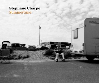 Stéphane Charpe Summertime book cover