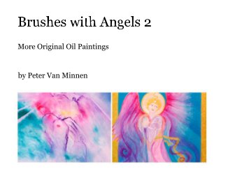 Brushes with Angels 2 book cover
