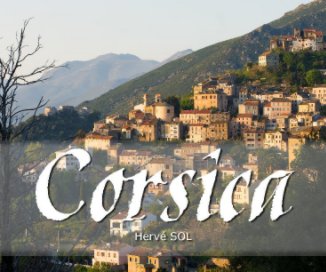 Corsica book cover