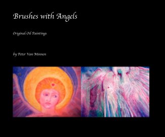 Brushes with Angels book cover
