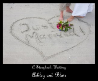 A Storybook Wedding book cover