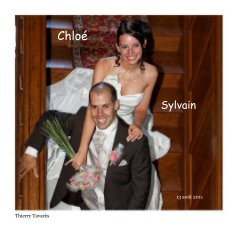 Chloé & Sylvain petit format book cover