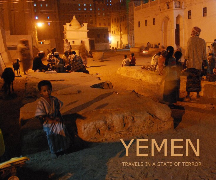 View Yemen by Jeremy Harrison