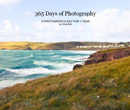 365 Days of Photography book cover