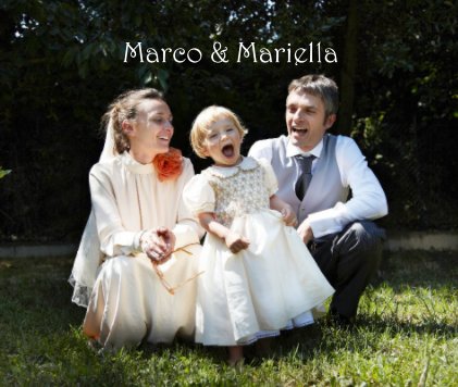 Marco & Mariella book cover