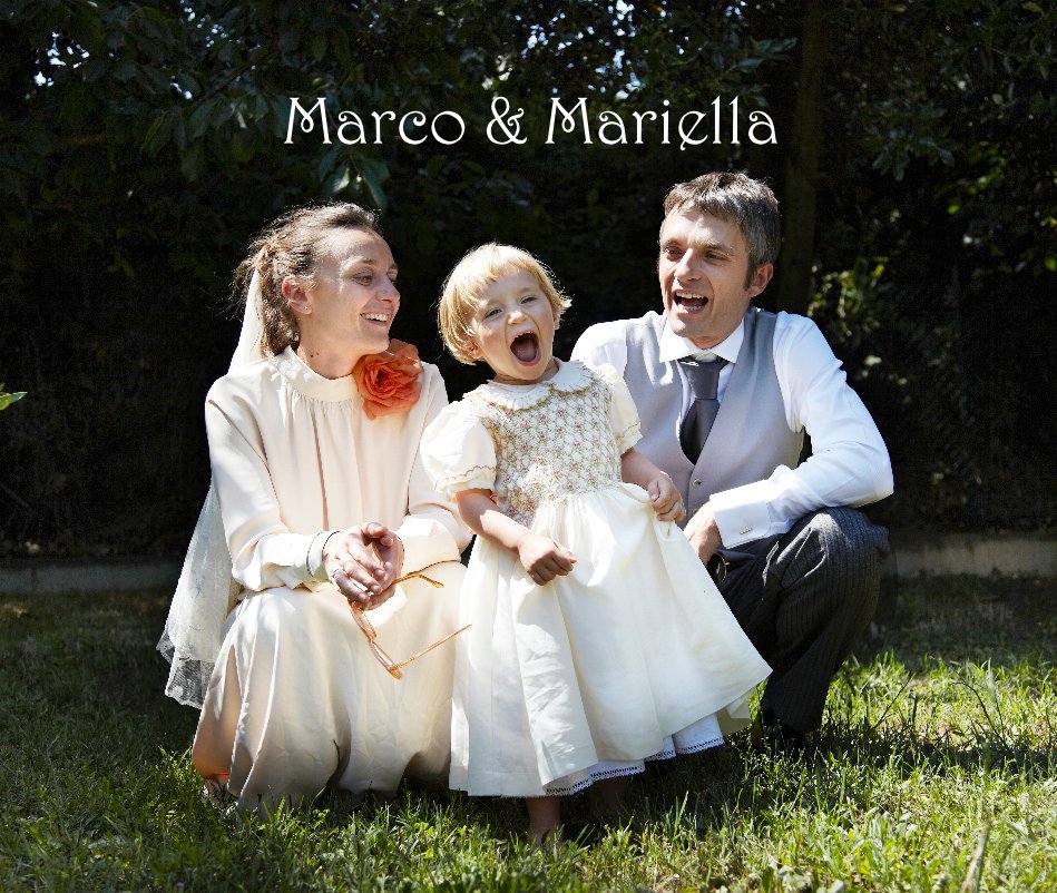 Marco & Mariella nach Innocenti Weddings anzeigen