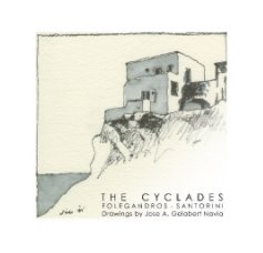 THE CYCLADES book cover