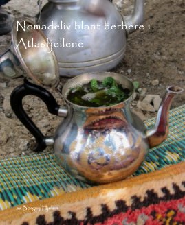 Nomadeliv blant berbere i Atlasfjellene book cover