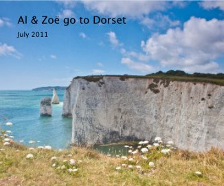 Al & Zoë go to Dorset book cover