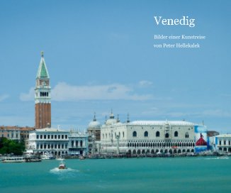 Venedig book cover