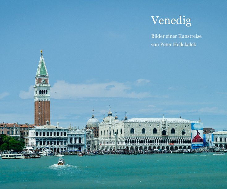 View Venedig by von Peter Hellekalek