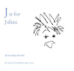 J is for Julian book cover