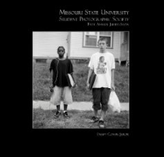 MSU Photographic Society 1st Juried Show book cover