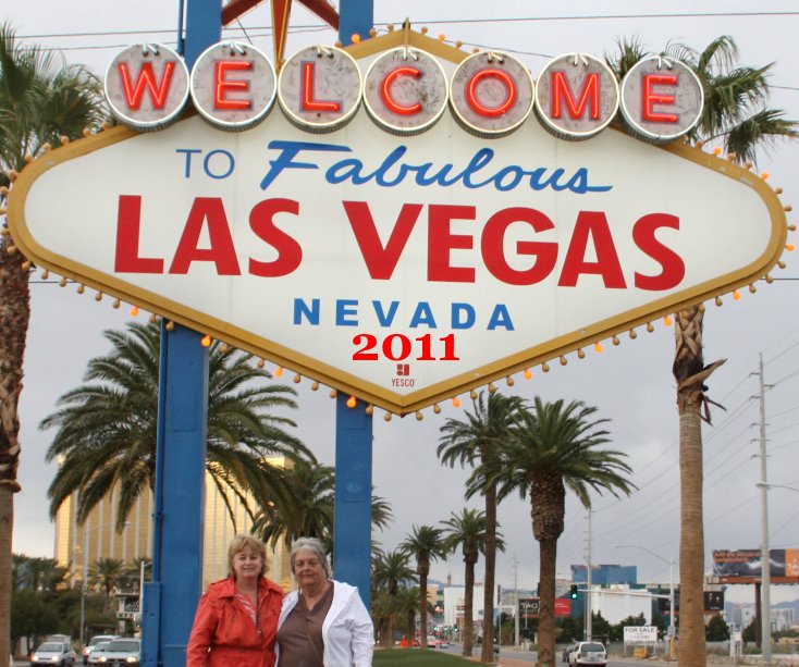 Visualizza 2011 Las Vegas, Hoover Dam & Grand Canyon di Sue Gerry