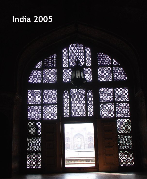 View India 2005 by Anusha Srinivasan