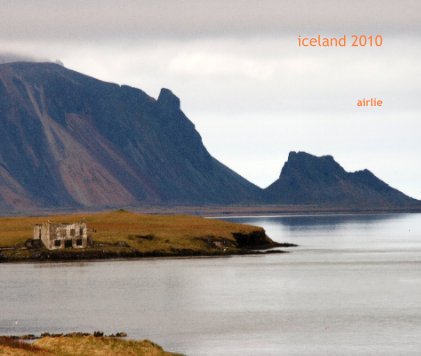 iceland 2010 book cover