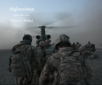 Afghanistan book cover