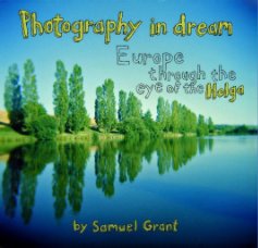 Photography in dream book cover