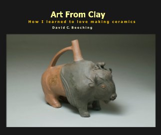 Art From Clay book cover
