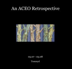 An ACEO Retrospective book cover