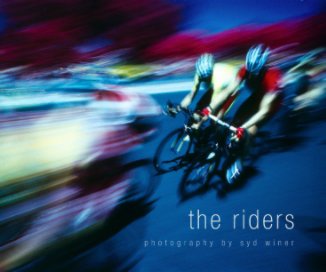 The Riders book cover