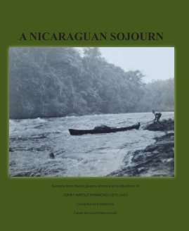 A Nicaraguan Sojourn book cover