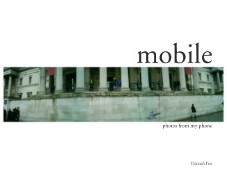 Mobile book cover