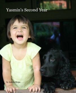 Yasmin's Second Year book cover