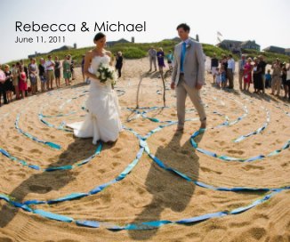 Rebecca & Michael June 11, 2011 book cover