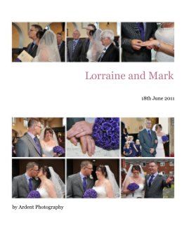 Lorraine and Mark book cover