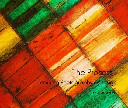 The Process Learning Photography & Design book cover