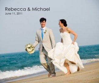 Rebecca & Michael June 11, 2011 book cover