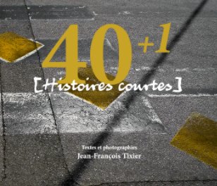 40+1 Histoires courtes book cover