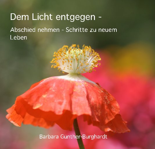 View Dem Licht entgegen - by Barbara Günther-Burghardt