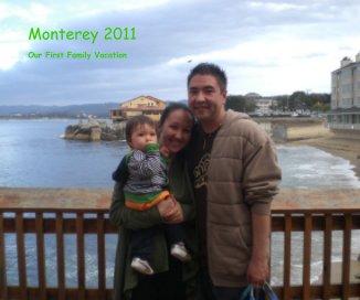 Monterey 2011 book cover