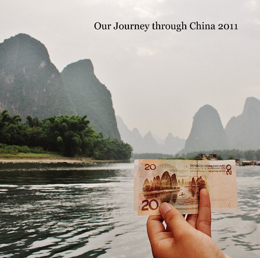 View Our Journey through China 2011 by GaryWillTravel