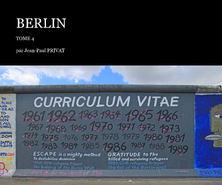View BERLIN by par Jean-Paul PRIVAT