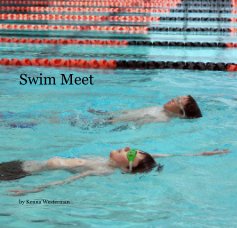 Swim Meet book cover