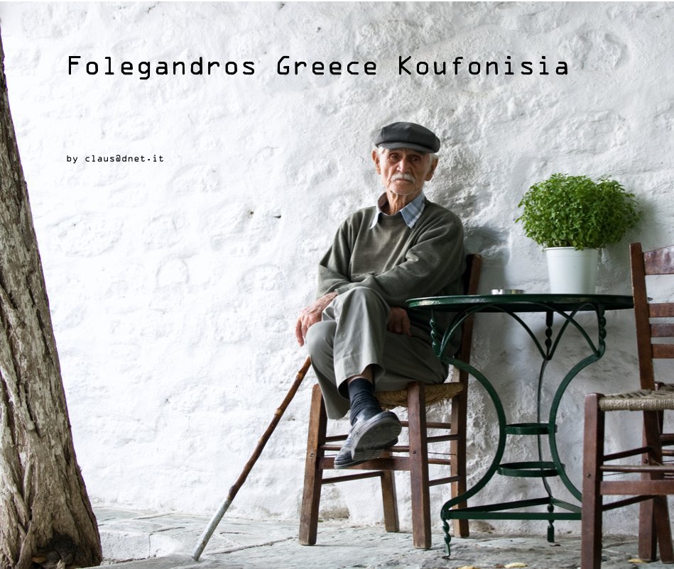 Visualizza Folegandros Greece Koufonisia di claus@dnet.it