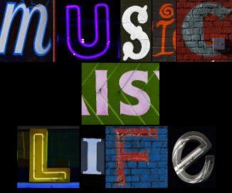 Music is Life book cover