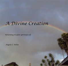 A Divine Creation book cover
