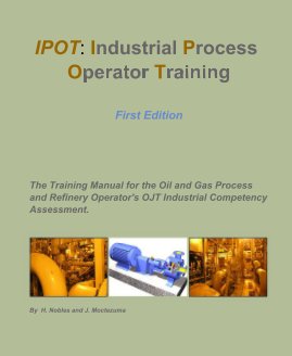 IPOT: Industrial Process Operator Training book cover