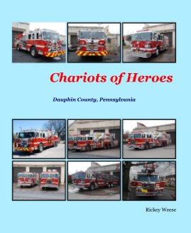 Chariots of Heroes book cover