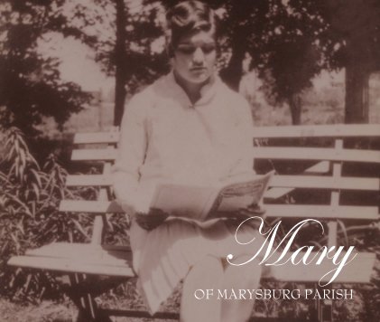 Mary of Marysburg Parish book cover