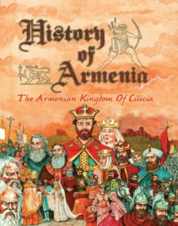 The Kingdom Of Cilicia book cover