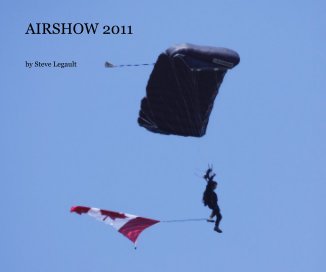 AIRSHOW 2011 book cover