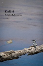 Karibu! Notebook.Tanzania book cover