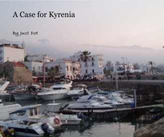 A Case for Kyrenia book cover